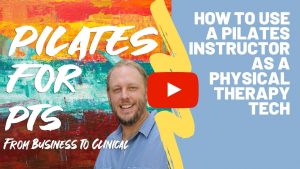 How to use a Pilates Instructor