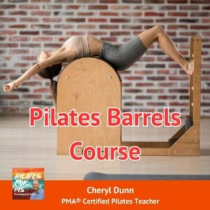 Pilates Barrels Course